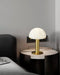 Elegance Alabaster Table Lamp - Simprolos