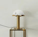 Elegance Alabaster Table Lamp - Simprolos