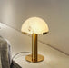 Elegance Alabaster Table Lamp - Simprolos
