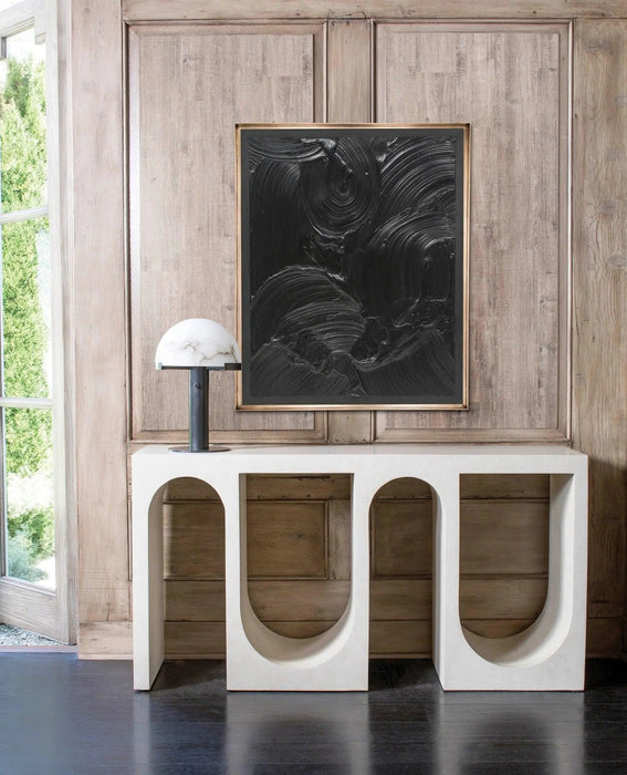 Elegance Alabaster Table Lamp - Simprolos