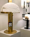 Elegance Alabaster Table Lamp - Simprolos