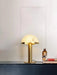 Elegance Alabaster Table Lamp - Simprolos