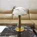 Elegance Alabaster Table Lamp - Simprolos
