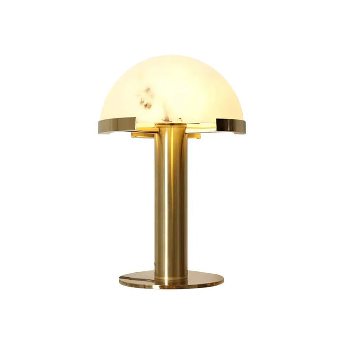 Elegance Alabaster Table Lamp - Simprolos