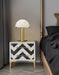 Elegance Alabaster Table Lamp - Simprolos