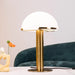 Elegance Alabaster Table Lamp - Simprolos