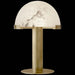 Elegance Alabaster Table Lamp - Simprolos