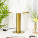 Elegance Alabaster Table Lamp - Simprolos