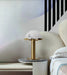 Elegance Alabaster Table Lamp - Simprolos