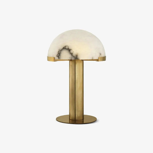 Elegance Alabaster Table Lamp - Simprolos