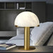 Elegance Alabaster Table Lamp - Simprolos