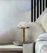 Elegance Alabaster Table Lamp - Simprolos