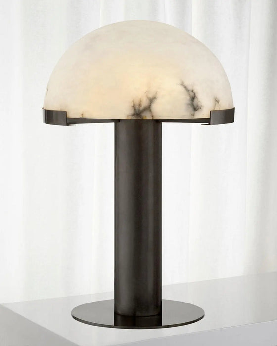 Elegance Alabaster Table Lamp - Simprolos