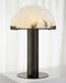 Elegance Alabaster Table Lamp - Simprolos