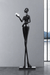 Elegant Lady Sculpture Ornaments - Simprolos