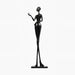 Elegant Lady Sculpture Ornaments - Simprolos