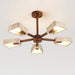 Elementa Travertone Chandelier - Simprolos