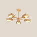 Elementa Travertone Chandelier - Simprolos