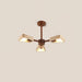 Elementa Travertone Chandelier - Simprolos