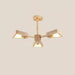 Elementa Travertone Chandelier - Simprolos