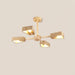 Elementa Travertone Chandelier - Simprolos