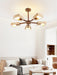 Elementa Travertone Chandelier - Simprolos