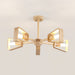 Elementa Travertone Chandelier - Simprolos