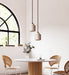 Elemental Travertine Mini Pendant Lamp - Simprolos