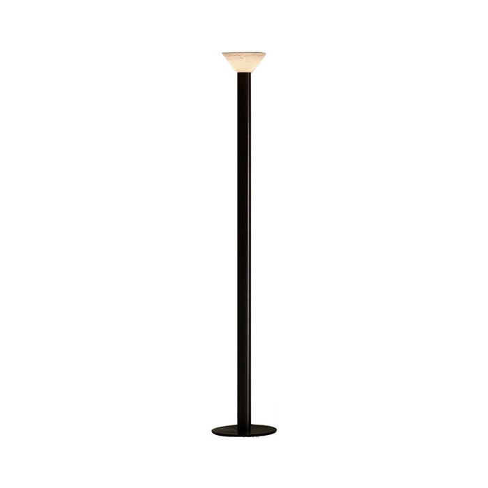 Elena Torchere Alabaster Floor Lamp - Simprolos