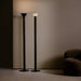 Elena Torchere Alabaster Floor Lamp - Simprolos
