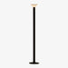 Elena Torchere Alabaster Floor Lamp - Simprolos