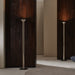 Elena Torchere Alabaster Floor Lamp - Simprolos