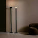 Elena Torchere Alabaster Floor Lamp - Simprolos