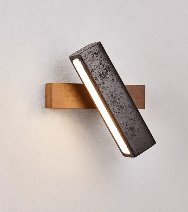 Elias Wall Sconce - Simprolos
