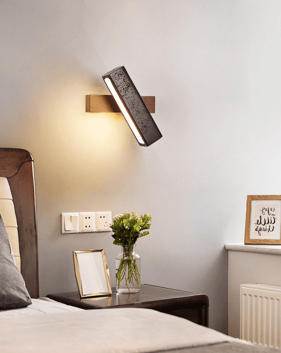 Elias Wall Sconce - Simprolos