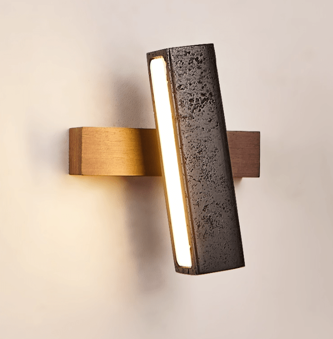 Elias Wall Sconce - Simprolos