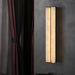 Elion Twin Alabaster Wall Light - Simprolos