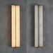 Elion Twin Alabaster Wall Light - Simprolos