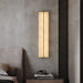 Elion Twin Alabaster Wall Light - Simprolos