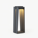 Elira Solar Outdoor Bollard Light - Simprolos