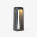 Elira Solar Outdoor Bollard Light - Simprolos