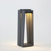 Elira Solar Outdoor Bollard Light - Simprolos