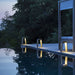 Elira Solar Outdoor Bollard Light - Simprolos