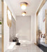 Elira Travertine Ceiling Light - Simprolos