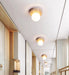 Elira Travertine Ceiling Light - Simprolos