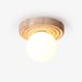 Elira Travertine Ceiling Light - Simprolos