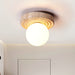 Elira Travertine Ceiling Light - Simprolos