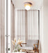 Elira Travertine Ceiling Light - Simprolos