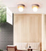 Elira Travertine Ceiling Light - Simprolos