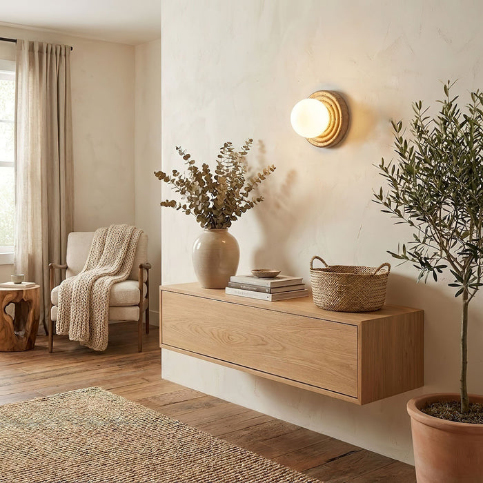 Elira Wall Sconce - Simprolos